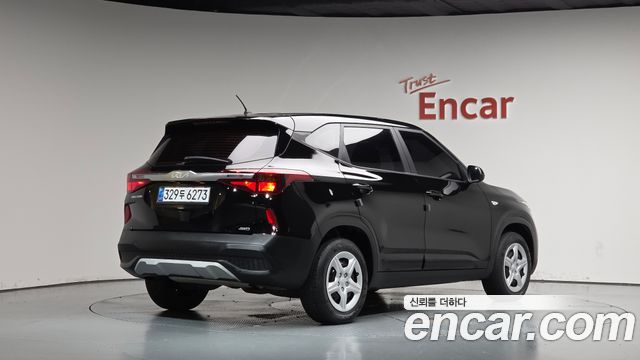 2023 Kia Seltos, VIN KNAEU812HPK325094