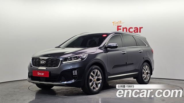 2020 Kia Sorento, VIN KNAPH81BBLA644378