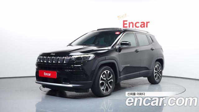 2022 Jeep Compass, VIN 3C4NJCCB5NT174965