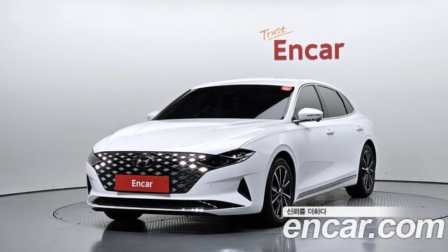 2023 Hyundai Grandeur, VIN KMHF241DBPA517307