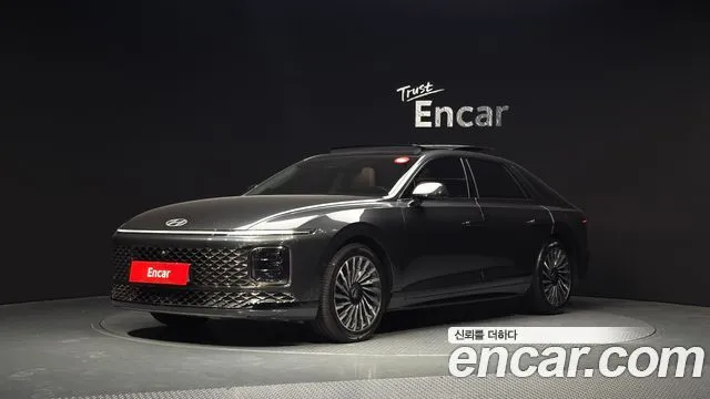 2023 Hyundai Grandeur, VIN KMHN3411BPA044876