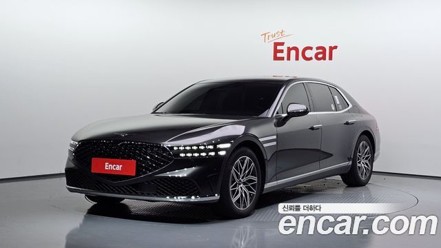 2023 Genesis G90, VIN KMTFA41DDPU029046