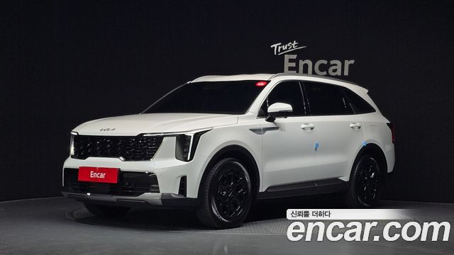 2026 Kia Sorento, VIN KNARH81GBTA455103