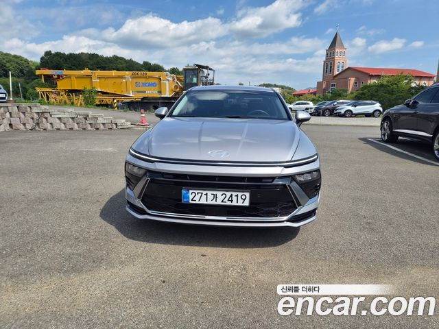 2026 Hyundai Sonata, VIN LBEDNALEBTY069695