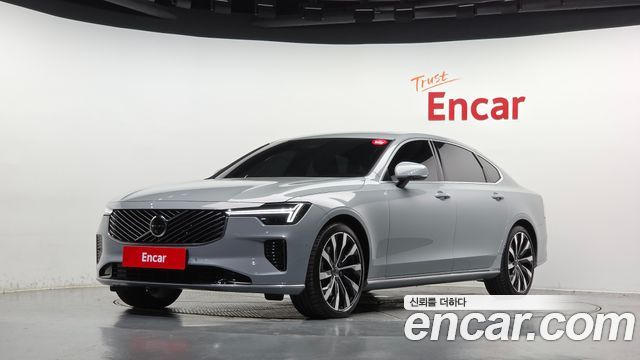 2026 Volvo S90, VIN LVYPTL126TP503995