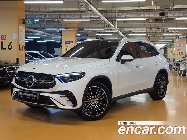 2026 Mercedes-Benz GLC-Class, VIN W1NKM4HB1TF446176