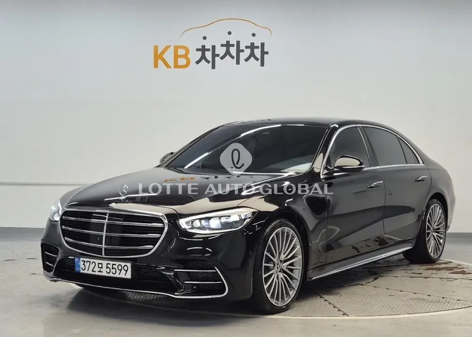 2023 Mercedes-Benz S-Class, VIN W1K6G6DB0PA238834