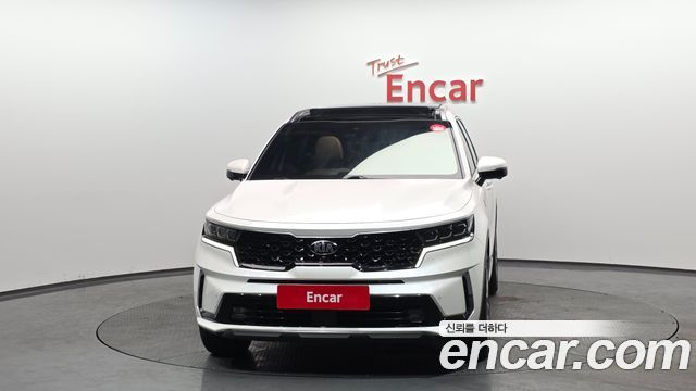 2021 Kia Sorento, VIN KNARK81BHMA021301