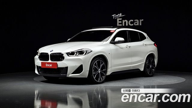 2023 BMW X2 (F39), VIN WBA11DF07P5W82014