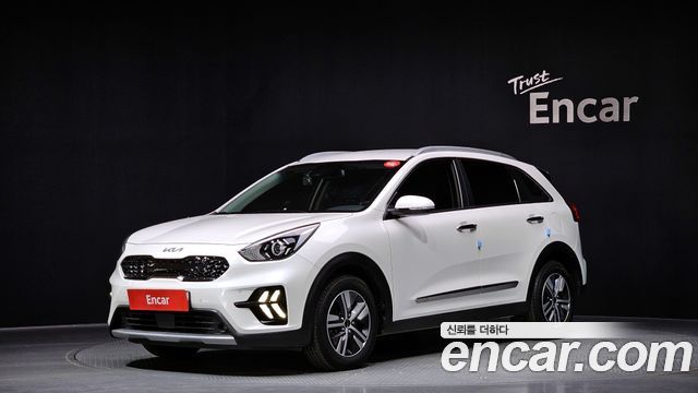 2022 Kia Niro, VIN KNACC81CGNA524375