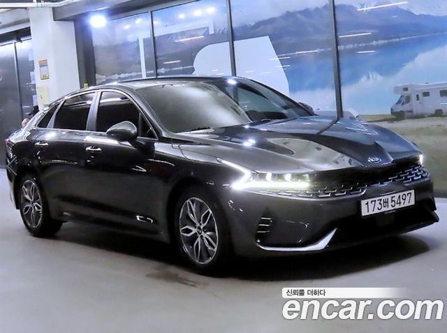 2020 Kia K5, VIN KNAG341JBLA008191