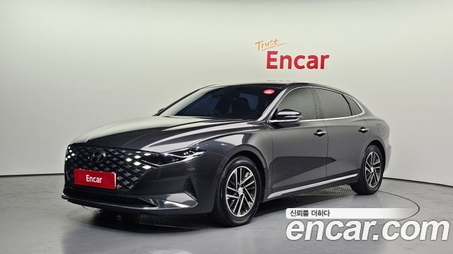 2020 Hyundai Grandeur, VIN KMHF141DBLA399684