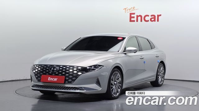 2020 Hyundai Grandeur, VIN KMHF341GBLA378502