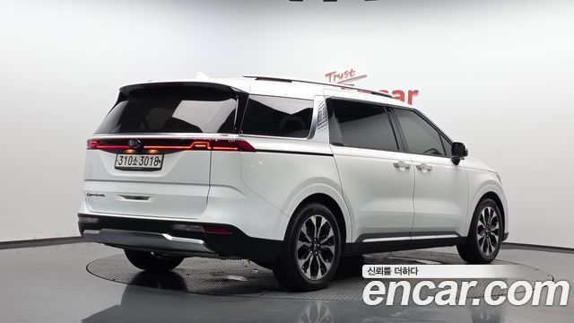 2021 Kia Carnival, VIN KNANC81BBMS057452