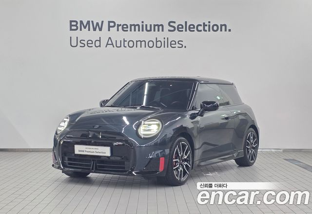2025 Mini Cooper, VIN WMW11HF00STA93112