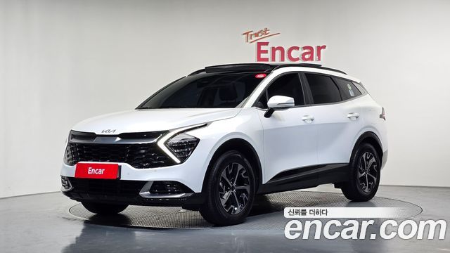 2022 Kia Sportage, VIN KNAPW81GBNK003206