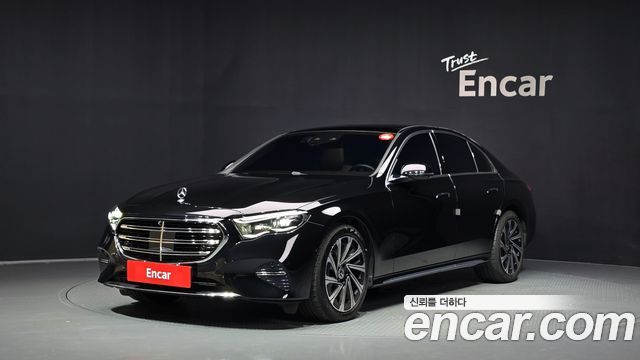 2025 Mercedes-Benz E-Class, VIN W1KLF4HBXSA188652
