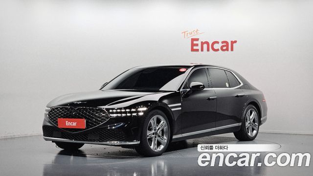 2023 Genesis G90, VIN KMTFA41DDPU032891