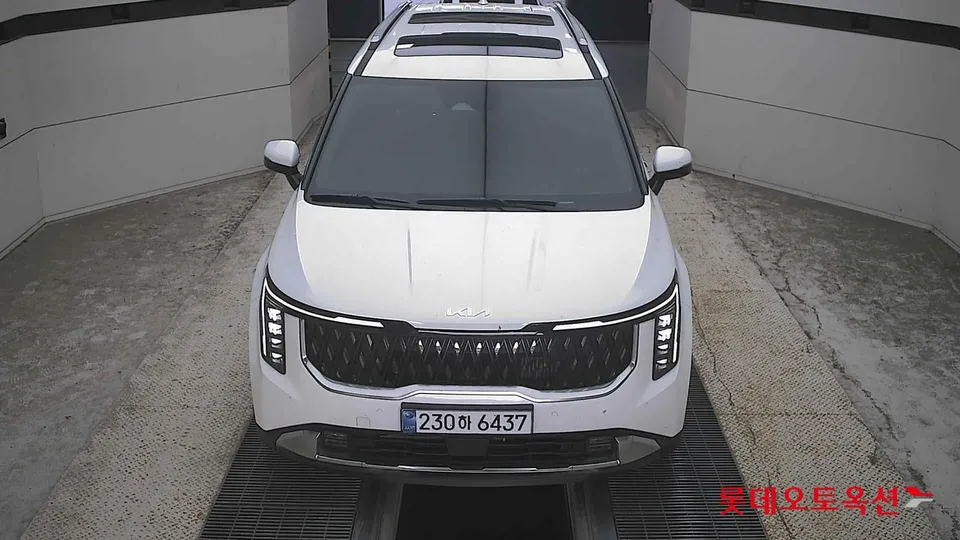 2025 Kia Carnival, VIN KNANE81ABSS051349