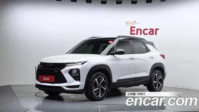 2023 Chevrolet Trailblazer, VIN KLAPD56LDPB012503