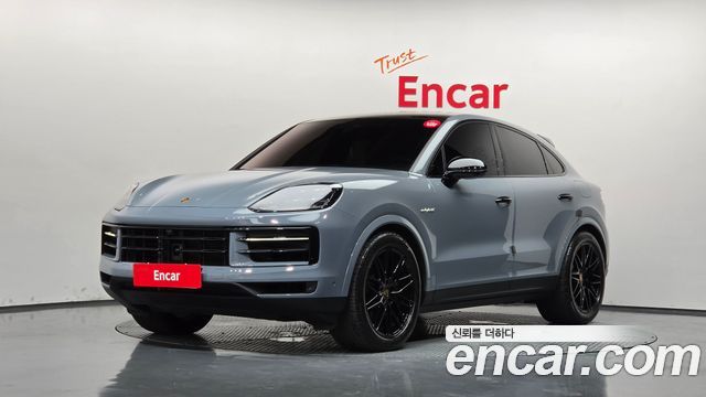2024 Porsche Cayenne, VIN WP1BE29Y3RDA70062