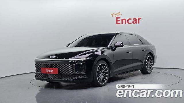 2023 Hyundai Grandeur, VIN KMHN3411BPA037950
