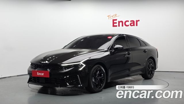 2026 Kia K5, VIN KNAG541ABTA506339