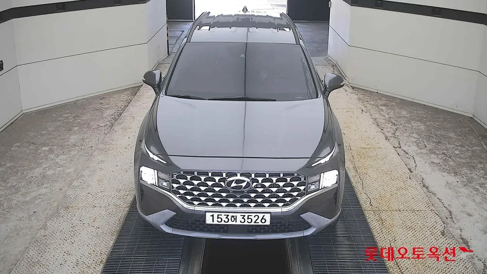 2021 Hyundai Santa Fe, VIN KMHS281HGMU320421