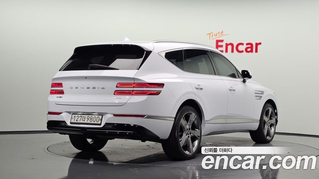 2020 Genesis GV80, VIN KMTHB81DDLU002683