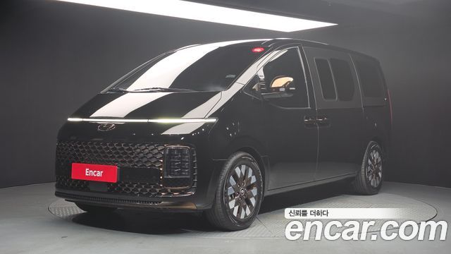 2022 Hyundai Staria, VIN KMHYB813BNU074359