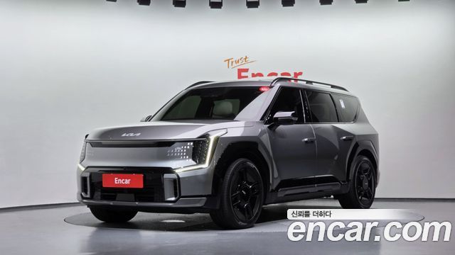 2024 Kia EV9, VIN KNAAE815PRS007166