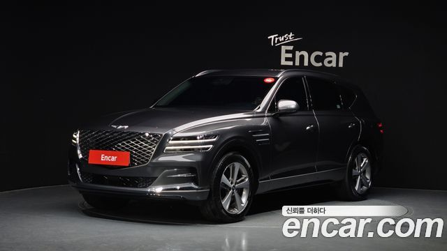 2021 Genesis GV80, VIN KMTHA81BDMU056494