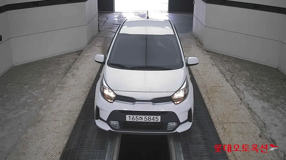 2022 Kia Morning, VIN KNAB1918BNT867094