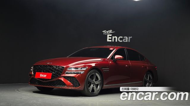 2026 Genesis G80, VIN KMTGF41DDTU289813