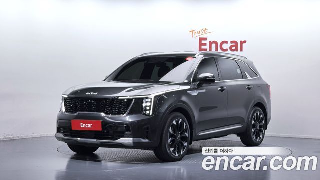 2024 Kia Sorento, VIN KNARM81FHRA262876