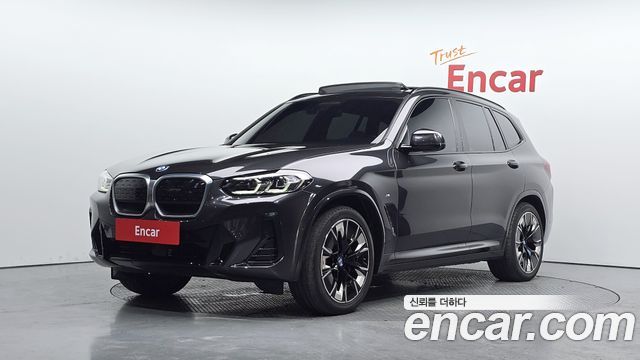 2023 BMW iX3, VIN WBY41DU09PS639250