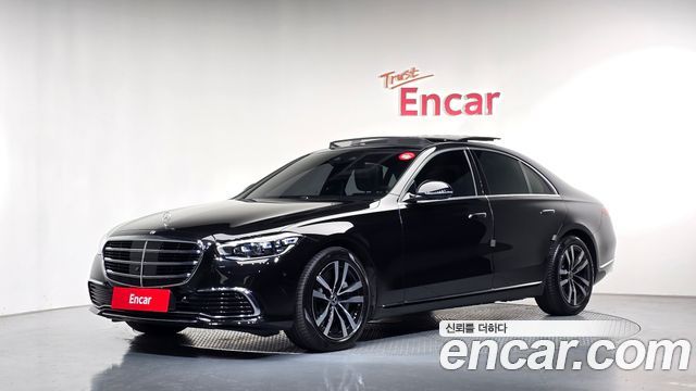 2021 Mercedes-Benz S-Class, VIN W1K6F3AB0MA018806
