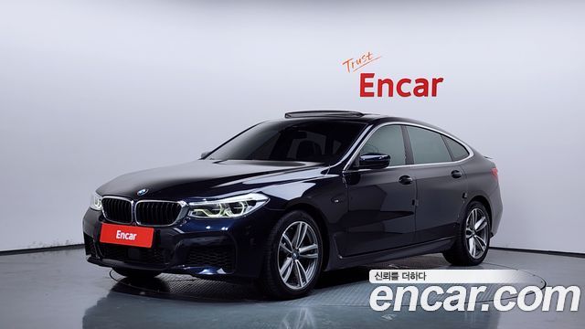 2020 BMW Gran Turismo, VIN WBAJX4103LCE62397