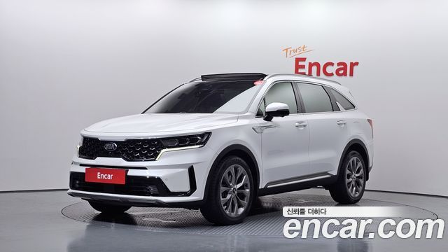 2021 Kia Sorento, VIN KNARH81BGMA031947