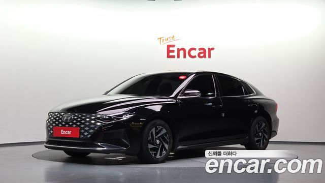 2022 Hyundai Grandeur, VIN KMHF1413BNA138394