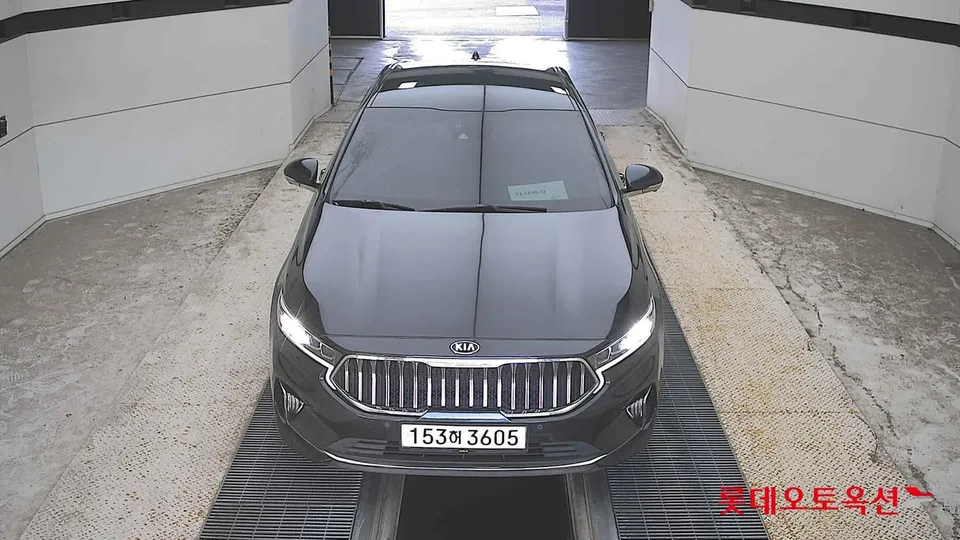 2020 Kia K7, VIN KNALC41BBLA235934