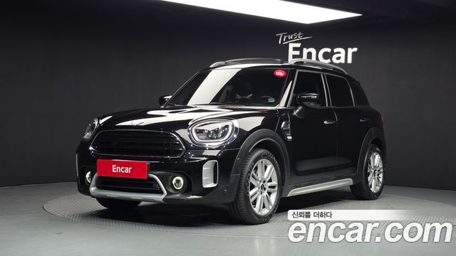 2023 Mini Countryman, VIN WMW31BR00P3R29989
