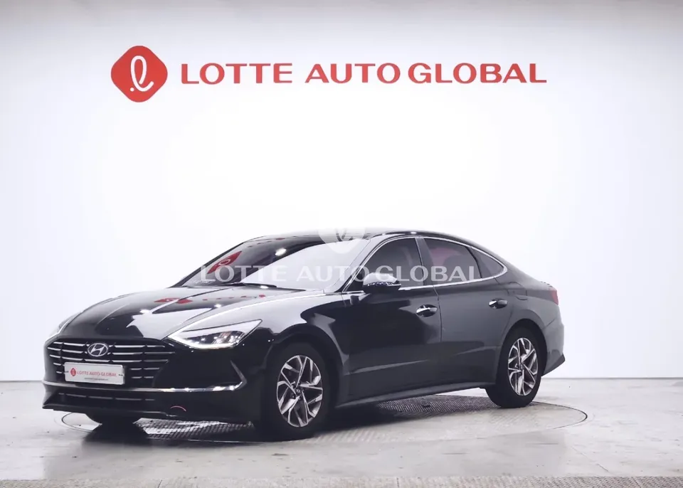 2021 Hyundai Sonata, VIN KMHL141EBMA131414