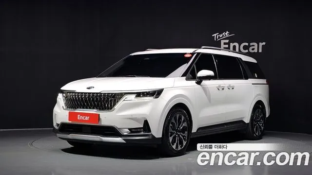 2021 Kia Carnival, VIN KNANC81BBMS076016