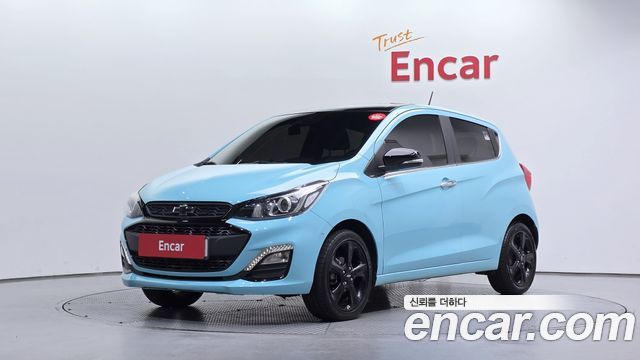 2021 Chevrolet Spark, VIN KLYDC487DMC203242