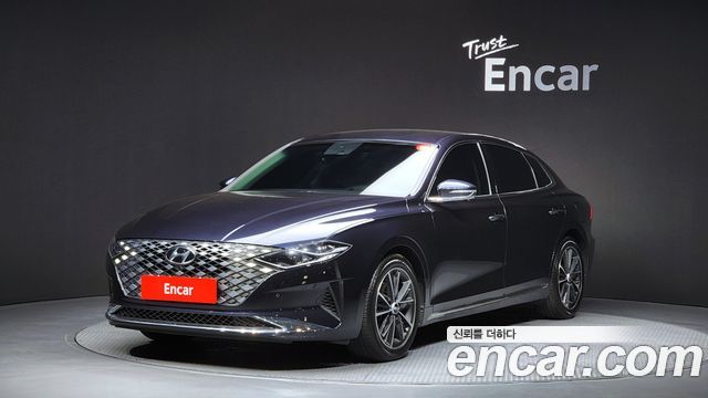 2022 Hyundai Grandeur, VIN KMHF141DBNA462438