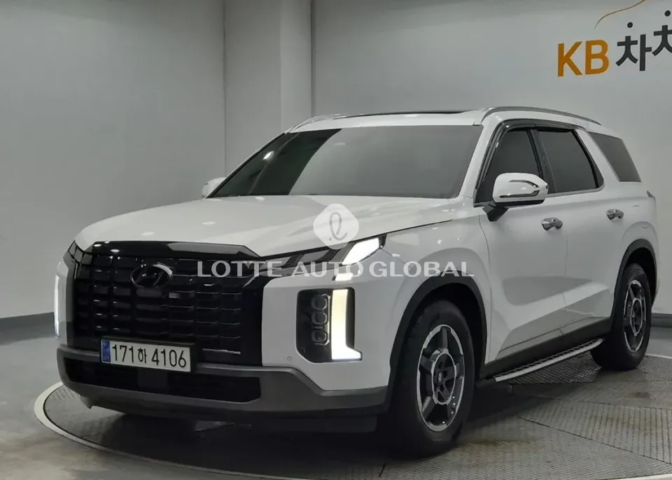 2024 Hyundai Palisade, VIN KMHR281ABRU696460