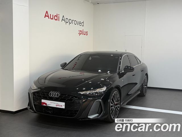 2026 Audi A6, VIN WAUZZZFN3TN032725