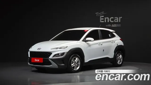 2022 Hyundai Kona, VIN KMHK2813GNU851975