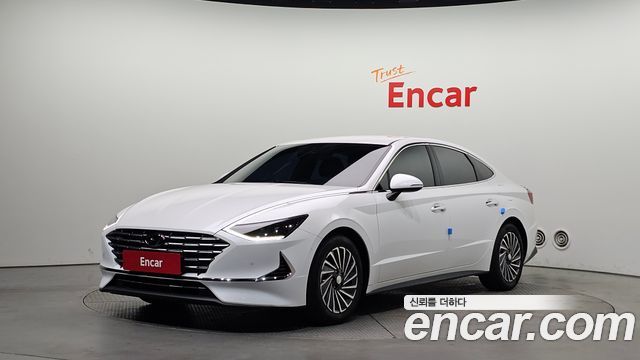 2022 Hyundai Sonata, VIN KMHL341JBNA051900